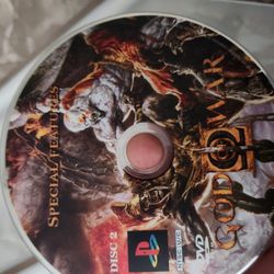 Gods Of War Ps2 Game