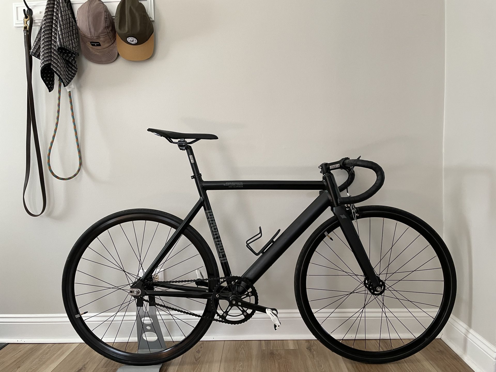 State Bicycle Black Label 6061 