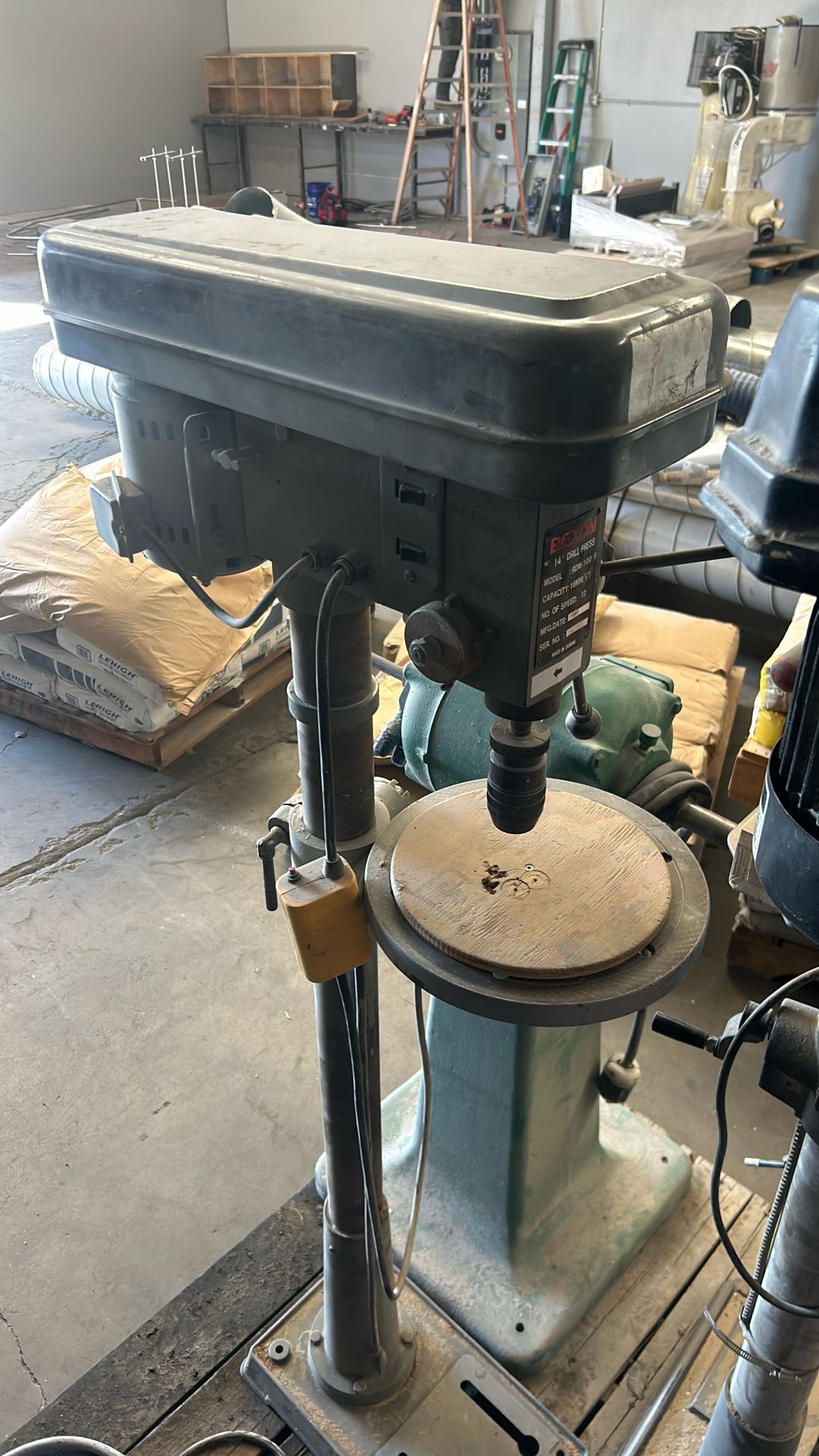 Drill Press