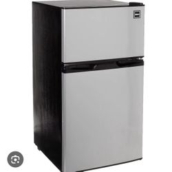 Mini Fridge With Freezer