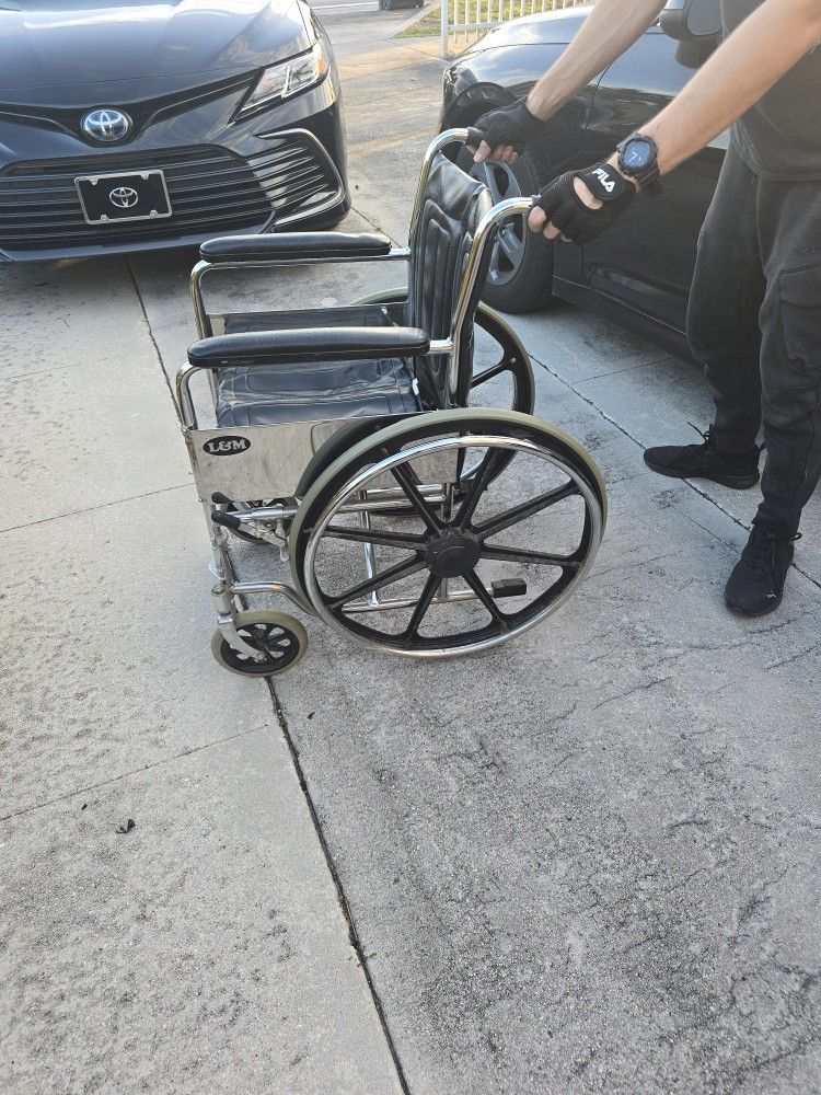 Wheelchair