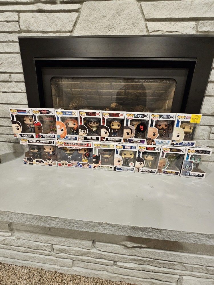Fanco Pop Collection
