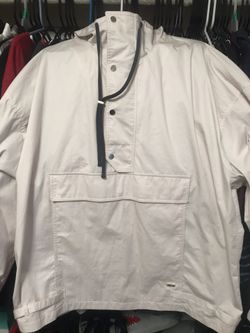 Hugo boss windbreaker