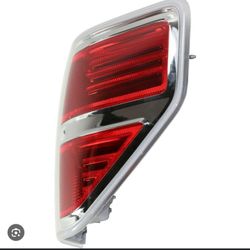 tail light assembly for a 2009-2014 Ford F-150. 
