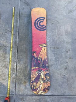 Snowboard
