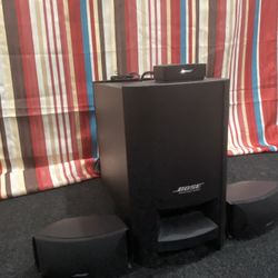 Bose Surround System 