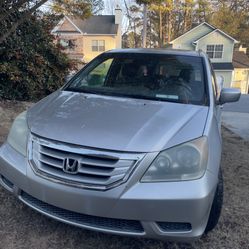 2008 Honda Odyssey