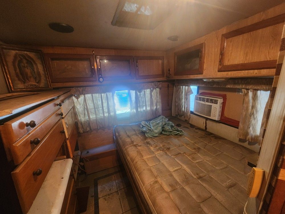 1990 Excel Travel Trailer 25ft for Sale in Covina, CA OfferUp