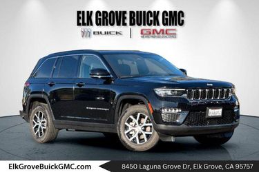 2025 Jeep Grand Cherokee