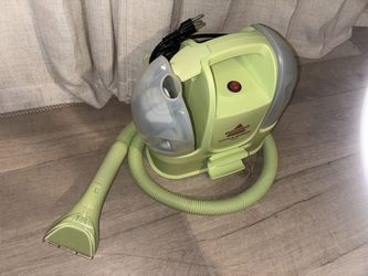 Bissell Little Green Portable Carpet Cleaner