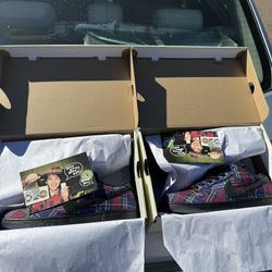 Nardwuar x Nike SB Size 14
