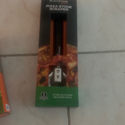 Pizza Scraper 