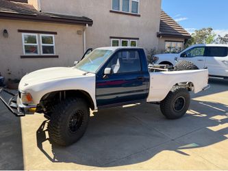 1992 Toyota Pickup