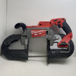 Milwaukee M18 Fuel Brushless Band Saw 206919/14