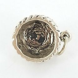 Women's Sterling Silver 925 Charm / Pendant  #81956