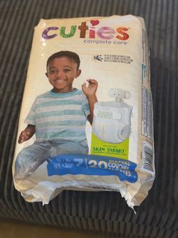 Diapers