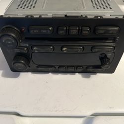 Radio For GMC Sierra 2005