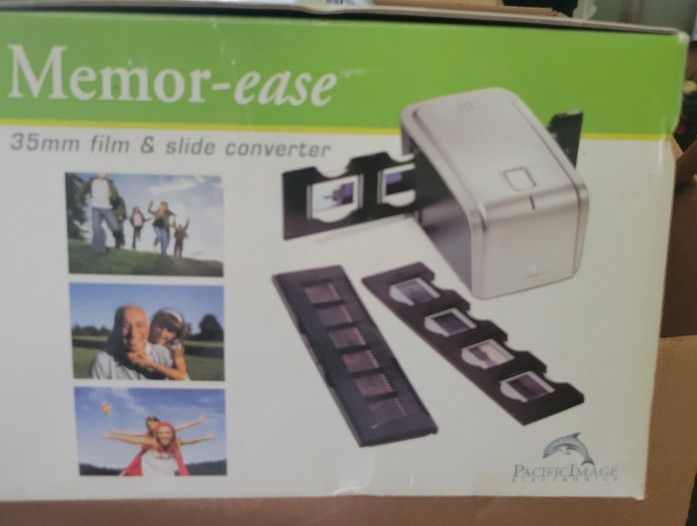 Memor-ease 35mm Film and Slide Converter