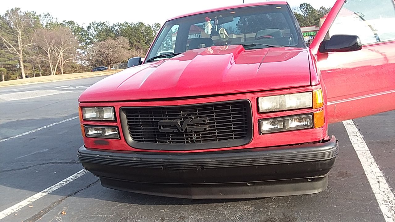 1989 Silverado Shortbed