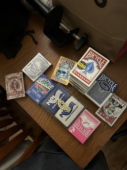 Bicycle Cards Bundle