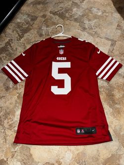 Trey Lance San Francisco 49ers Nike Game Player Jersey