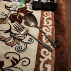 Vintage Spoon 🥄 And Forth