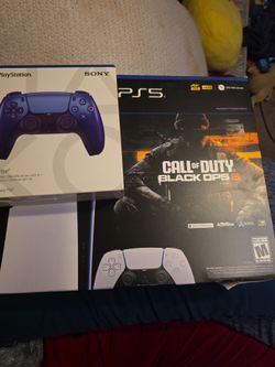 Ps5 and extra controller