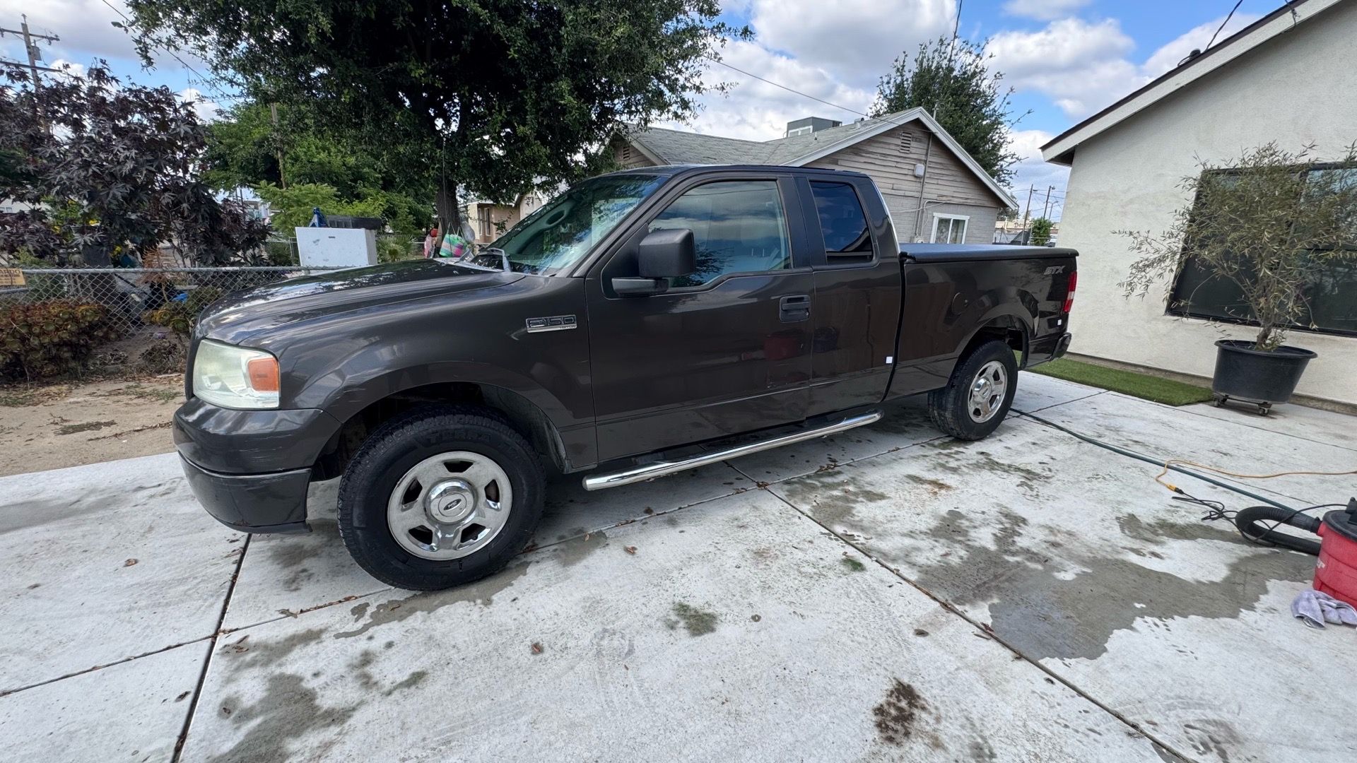 2005 Ford F-150