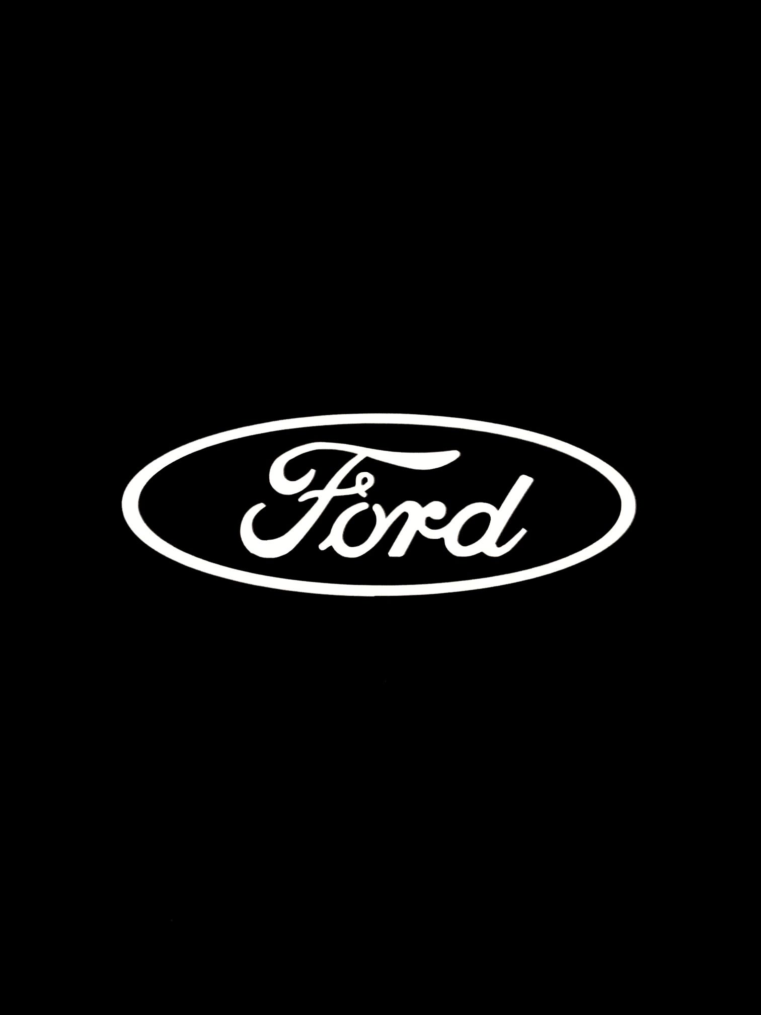 White Vinyl Decal 4”X 5”