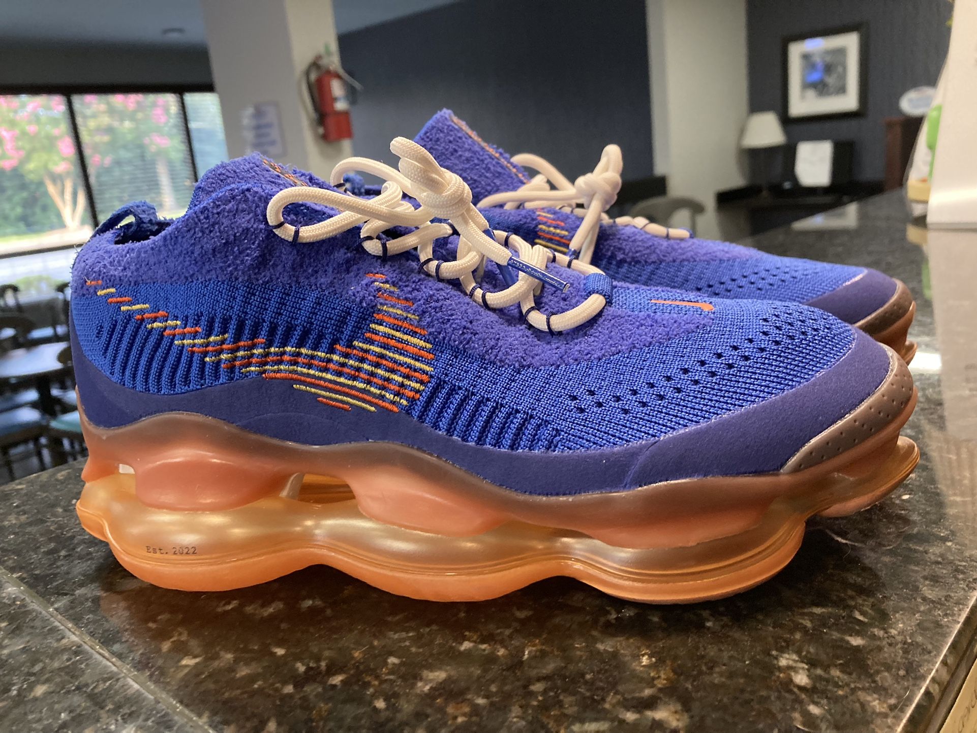 New Vapormax Scorpion- Men’s 9.5 