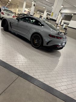 2025 Mercedes-Benz AMG GT 55