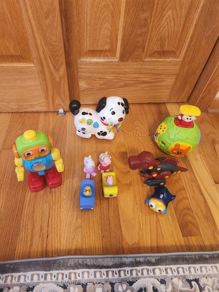 Toys