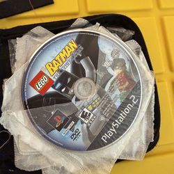 Lego Batman the video game