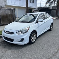 2013 Hyundai Accent