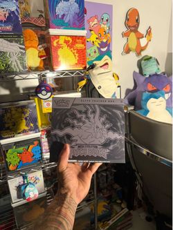 Pokemon Pitch Black Etb