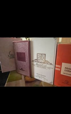 Perfumes Árabes