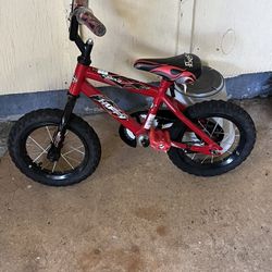 Little Child’s Bike