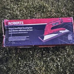 Roberts Carpet Iron $55 Southgate