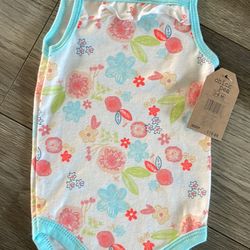Baby Outfit Onesie 3-6 Months Brand New With Tags