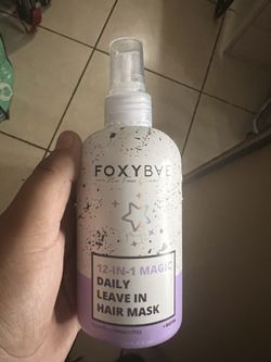 Foxy Bae Mask