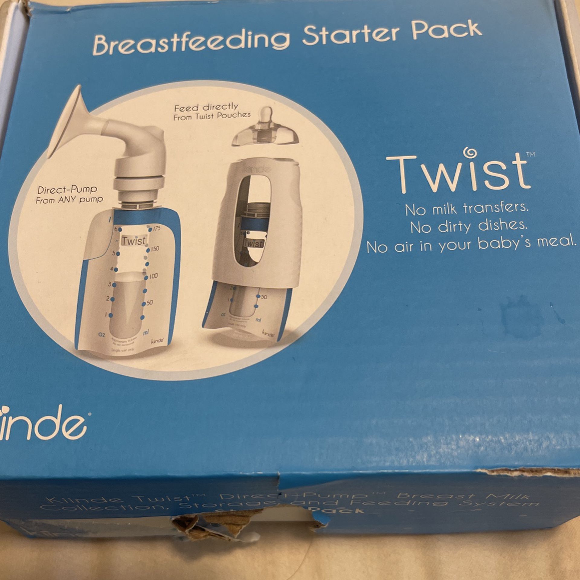 Breastfeeding Supplies 