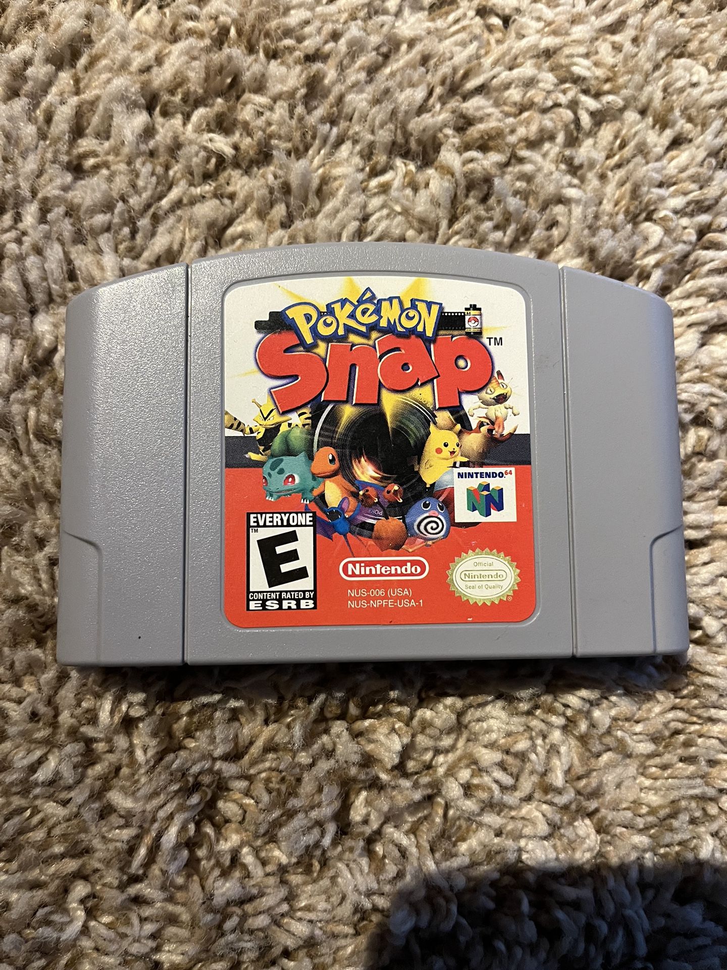 Pokémon Snap 