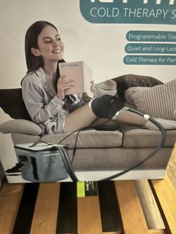 Knee Cold Therapy
