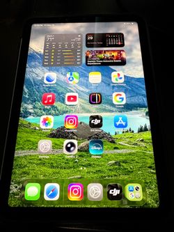 iPad mini 7th gen (A17 or chip) 128 Gb (WiFi only) Blue