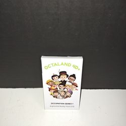Octaland 4D+ Occupation Augmented Reality Flashcards kids Boys & Girls Education