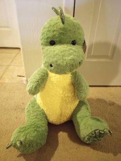 Dinosaur Stuffed Toy