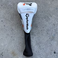 TaylorMade R1 Driver Headcover Golf Club Cover