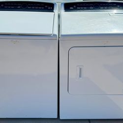 Electric Washer and dryer