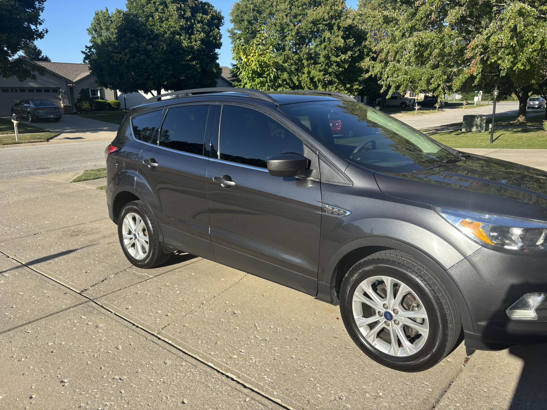 2018 Ford Escape SE SE FWD