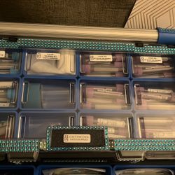 Personalized Medical Nursing/ First Aide/ Phlebotomy Box ( Supplies Not Included) Unless You Pay More For Supplies